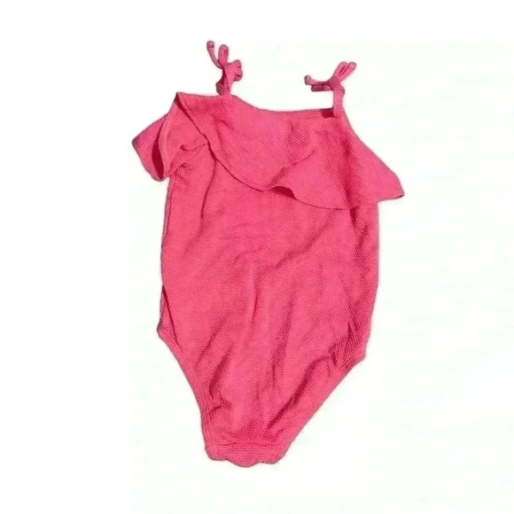 Old Navy Navy pink One Piece Size Kids 2T - Picture 2 of 3